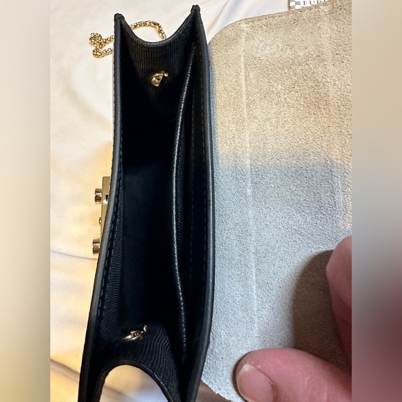 Furla Metropolis Wyld Animal Mini Crossbody.  NWT. Super rare bag. Buy it here😀 - Picture 9 of 12